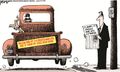 Political Cartoons by Robert Ariail