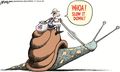 Political Cartoons by Robert Ariail