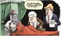 Political Cartoons by Robert Ariail