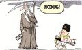 Political Cartoons by Robert Ariail