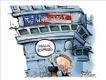 Political Cartoons by Eric Allie