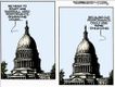 Political Cartoons by Bob Gorrell