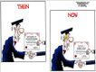 Political Cartoons by Bob Gorrell
