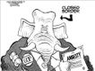Political Cartoons by Bob Gorrell