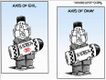 Political Cartoons by Bob Gorrell