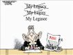 Political Cartoons by Bob Gorrell