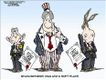 Political Cartoons by Bob Gorrell