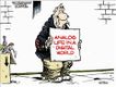 Political Cartoons by Bob Gorrell