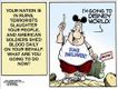 Political Cartoons by Bob Gorrell