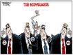 Political Cartoons by Bob Gorrell