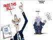 Political Cartoons by Bob Gorrell