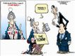 Political Cartoons by Bob Gorrell
