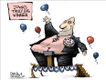 Political Cartoons by Eric Allie