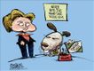 Political Cartoons by Eric Allie