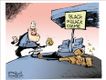 Political Cartoons by Eric Allie