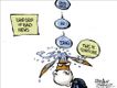Political Cartoons by Eric Allie