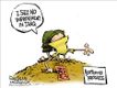 Political Cartoons by Eric Allie