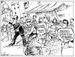 Political Cartoons by Chuck Asay