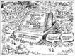 Political Cartoons by Chuck Asay