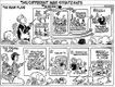 Political Cartoons by Chuck Asay