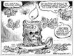 Political Cartoons by Chuck Asay