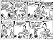 Political Cartoons by Chuck Asay
