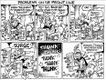 Political Cartoons by Chuck Asay