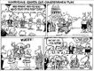 Political Cartoons by Chuck Asay