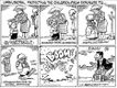Political Cartoons by Chuck Asay
