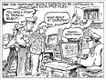 Political Cartoons by Chuck Asay