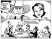 Political Cartoons by Chuck Asay