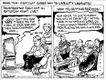 Political Cartoons by Chuck Asay