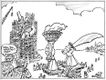 Political Cartoons by Chuck Asay