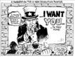 Political Cartoons by Chuck Asay