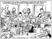 Political Cartoons by Chuck Asay