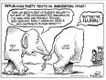 Political Cartoons by Chuck Asay
