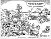 Political Cartoons by Chuck Asay
