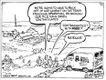 Political Cartoons by Chuck Asay