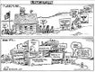 Political Cartoons by Chuck Asay