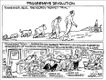 Political Cartoons by Chuck Asay