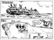 Political Cartoons by Chuck Asay