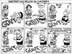 Political Cartoons by Chuck Asay