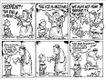Political Cartoons by Chuck Asay