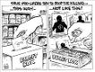 Political Cartoons by Chuck Asay
