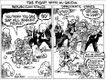 Political Cartoons by Chuck Asay