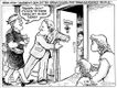 Political Cartoons by Chuck Asay
