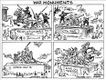 Political Cartoons by Chuck Asay