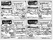 Political Cartoons by Chuck Asay
