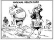 Political Cartoons by Chuck Asay