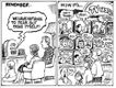 Political Cartoons by Chuck Asay